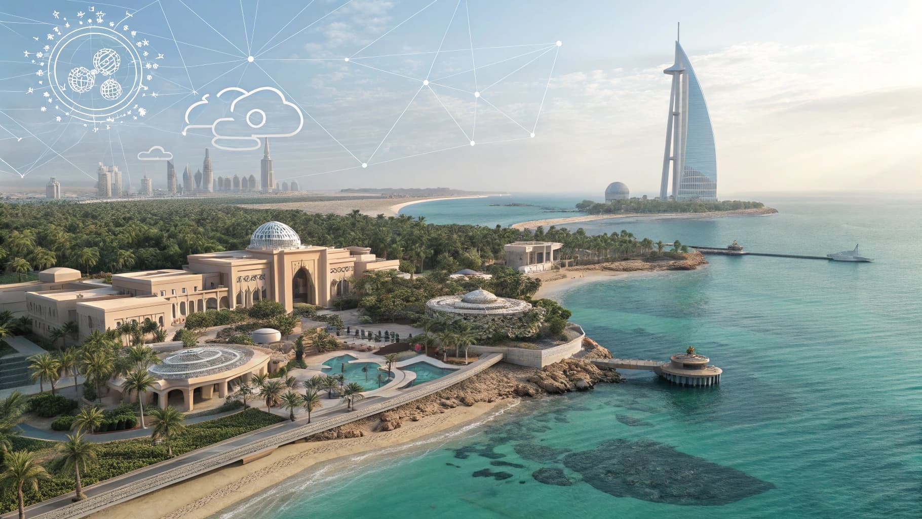 Red Sea Global وBunat VC يطلقان أول صندوق استثماري للذكاء الاصطناعي في السعودية