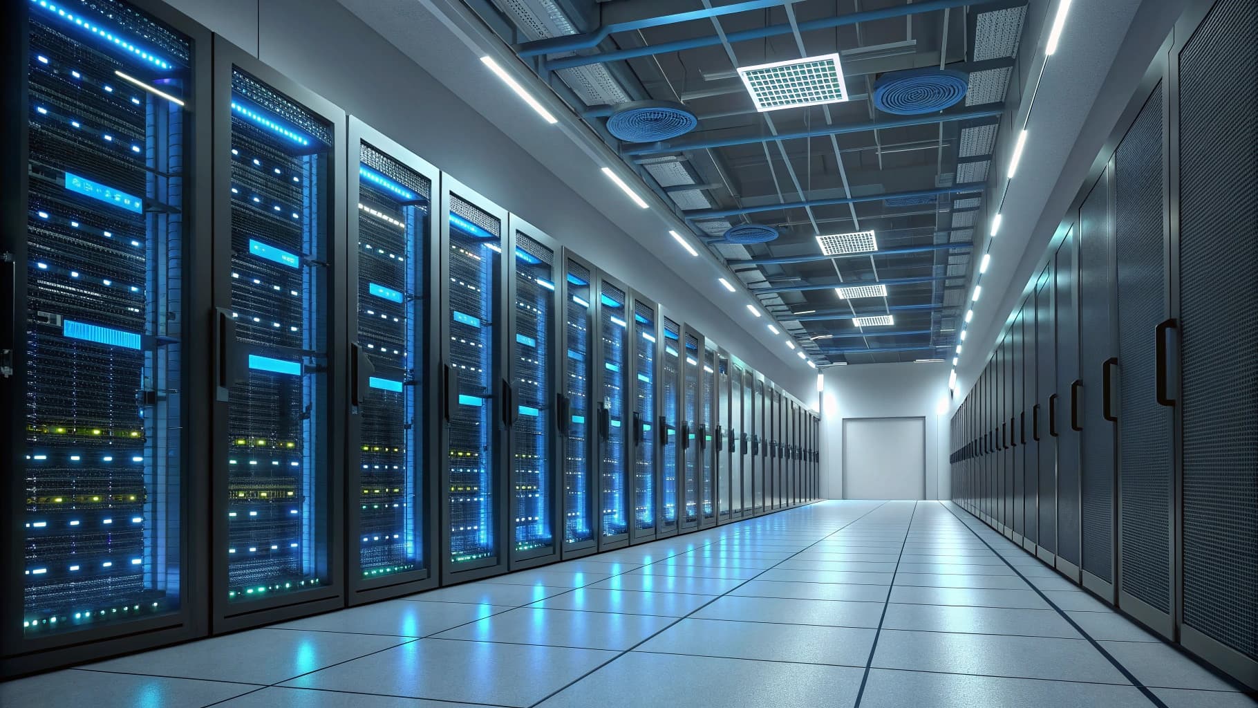 مركز بيانات سدايا الجديد عالي السعة في الرياض