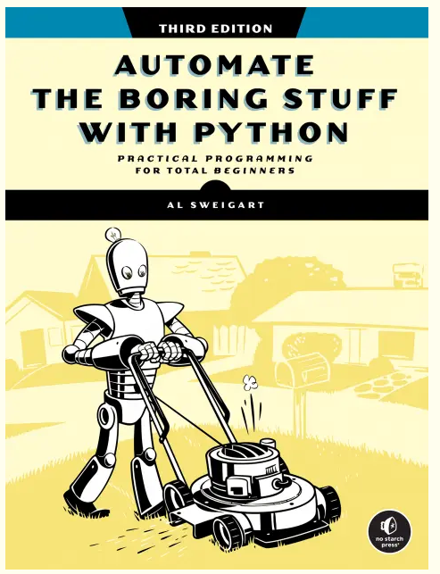 Automate the Boring Stuff